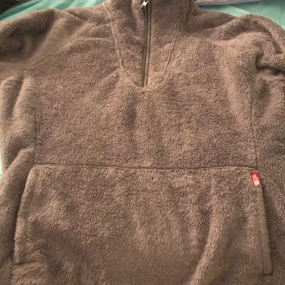 North face fleece